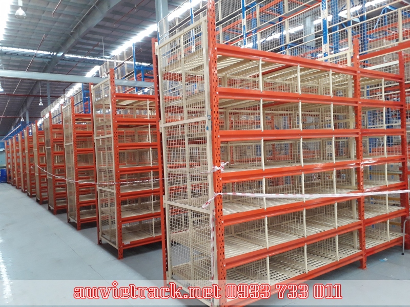 kệ kho trung tải